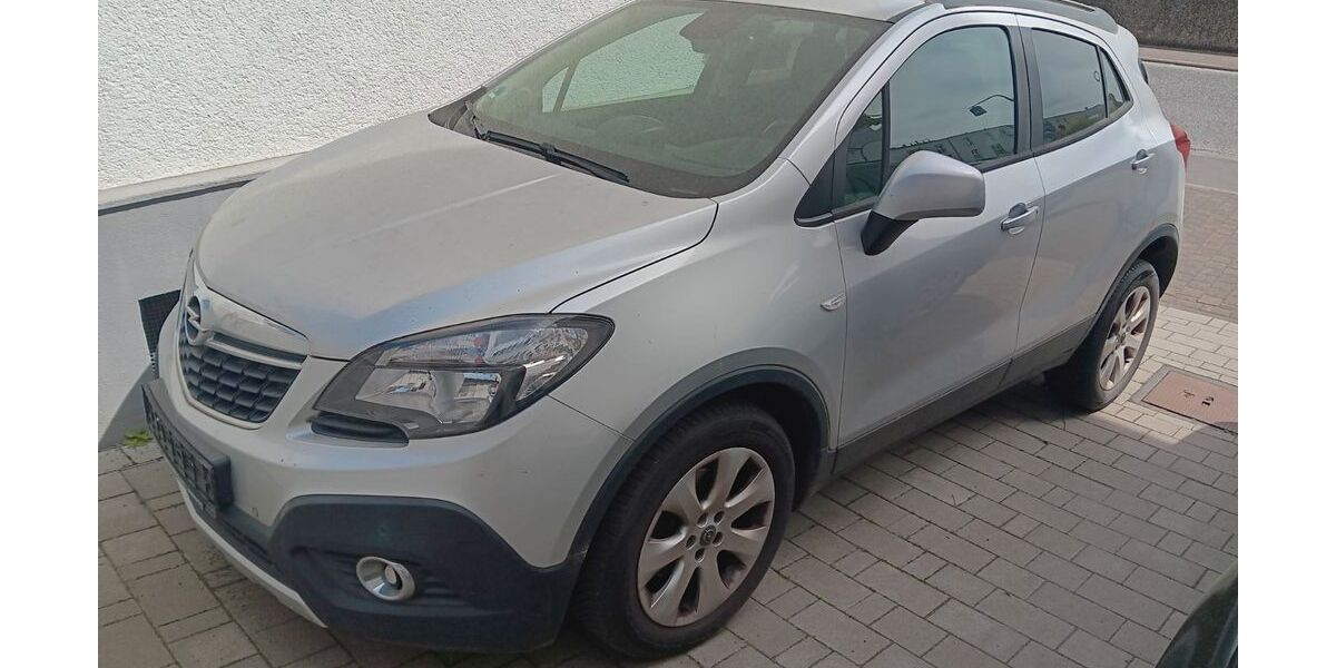 Opel Mokka 88.187 km 9.900 &euro; Krofdorf 35435
