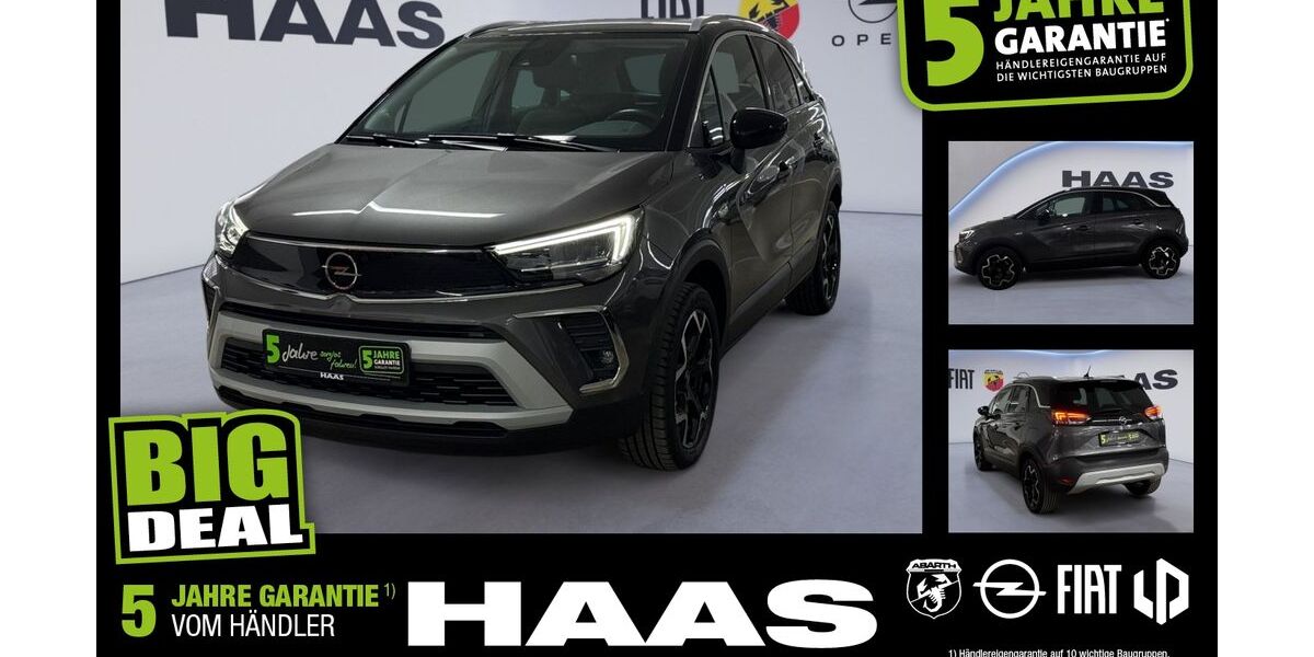 Opel Crossland (X) 33.500 km 16.980 &euro; Schwabmünchen 86830