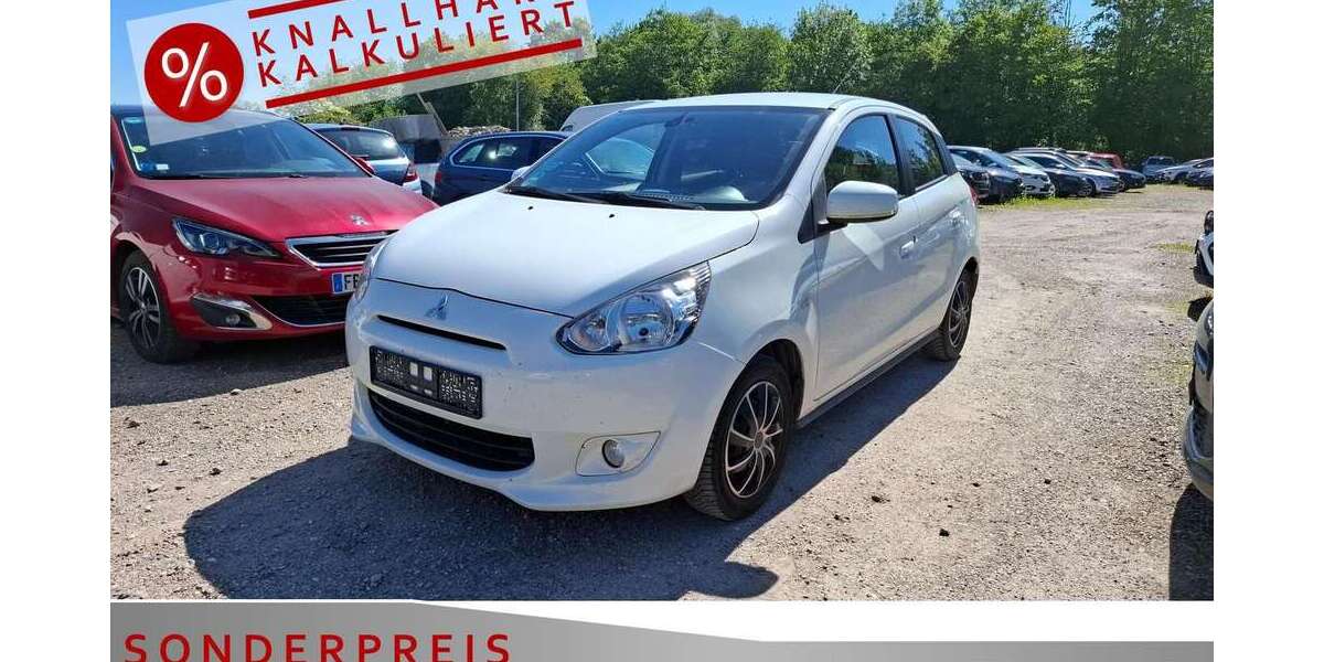 Mitsubishi Space Star 119.369 km 4.285 &euro; Achern 77855