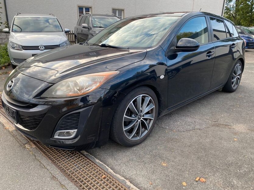 Mazda 3 140.831 km 5.500 € Lichtenfels 96215
