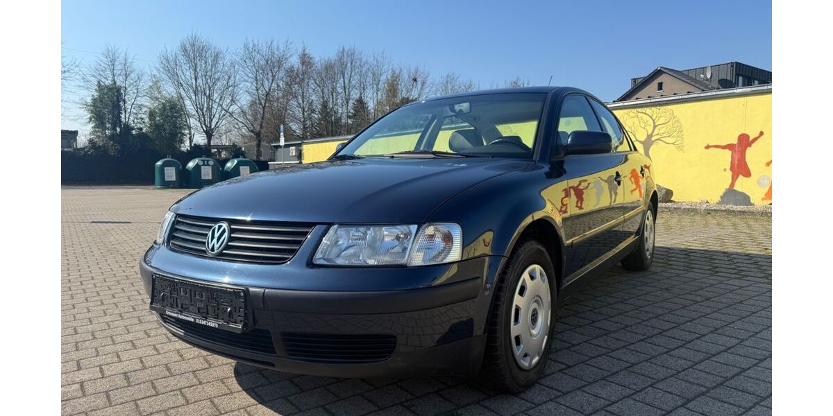 VW Passat 42.300 km 7.450 &euro; Kronau 76709