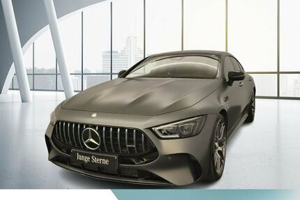 Mercedes AMG GT