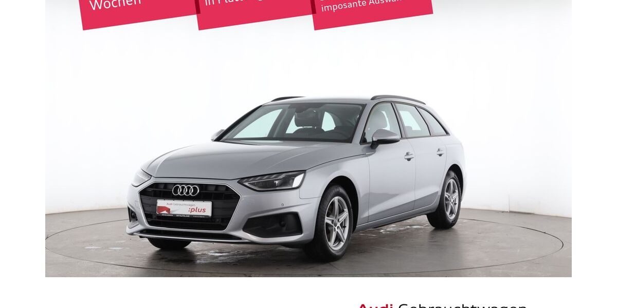 Audi A4 17.496 km 31.450 &euro; Burghausen 84489