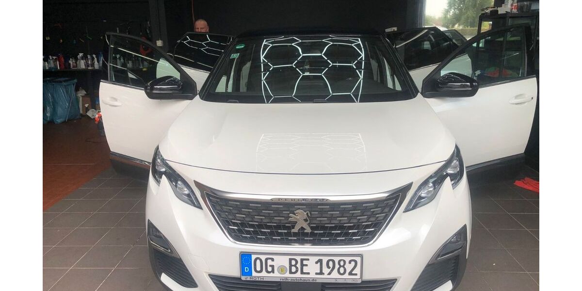 Peugeot 3008 227.000 km 11.500 &euro; Kehl 77694