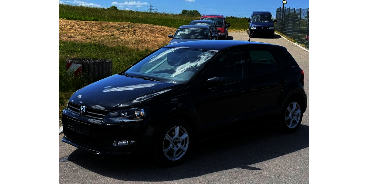 VW Polo 153.000 km 2.650 &euro; Dotternhausen 72359