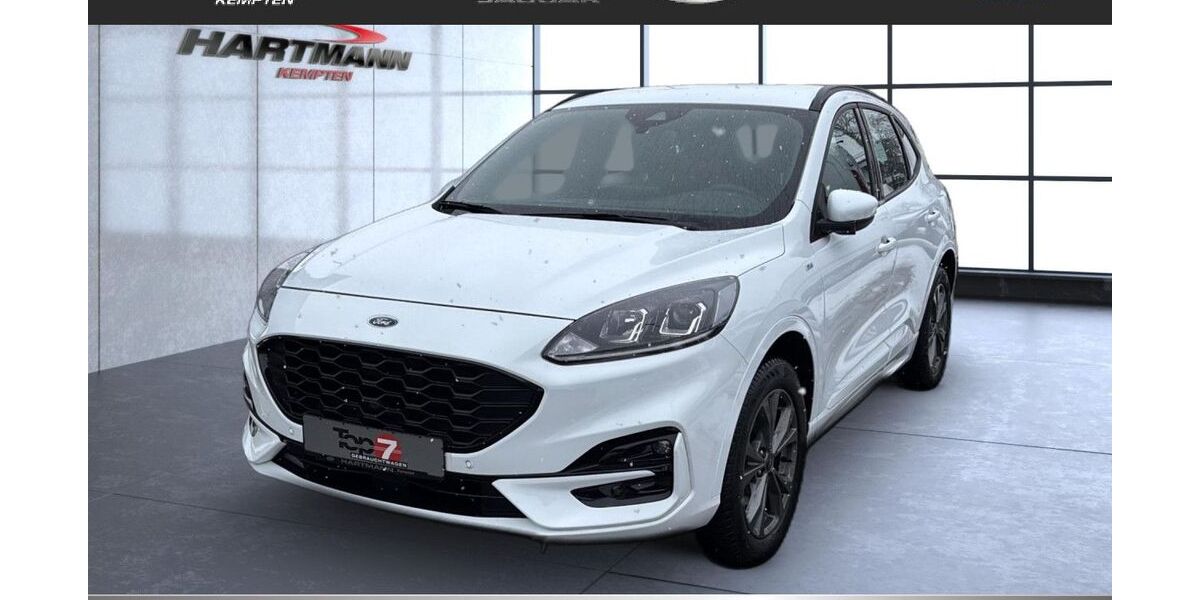 Ford Kuga 25.230 km 22.450 &euro; Kempten 87435