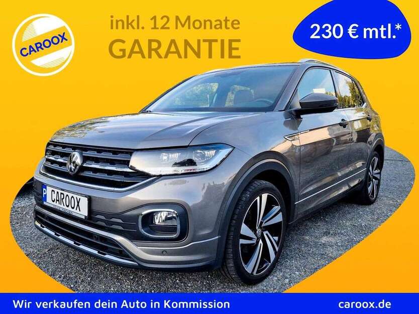 VW T-Cross 56.700 km 19.990 € Wildau 15745