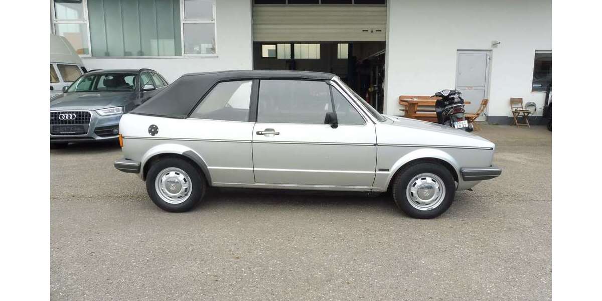 VW Golf Cabriolet 61.486 km 9.890 &euro; Garching an der Alz 84518