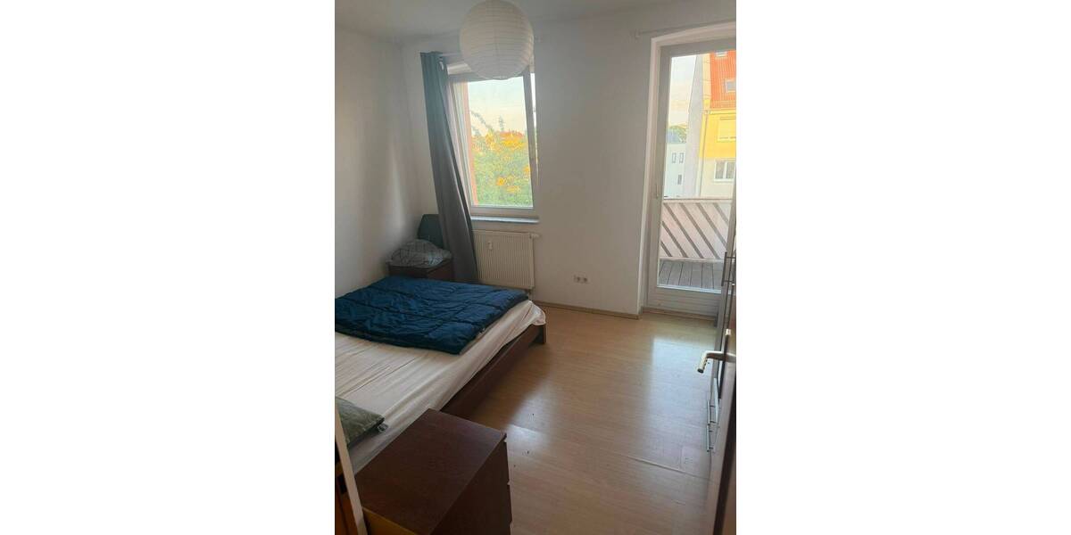 Etagenwohnung Leipzig Connewitz - 2 Zimmer, 43 m&sup2;, 550&euro; | Angebot:26816654