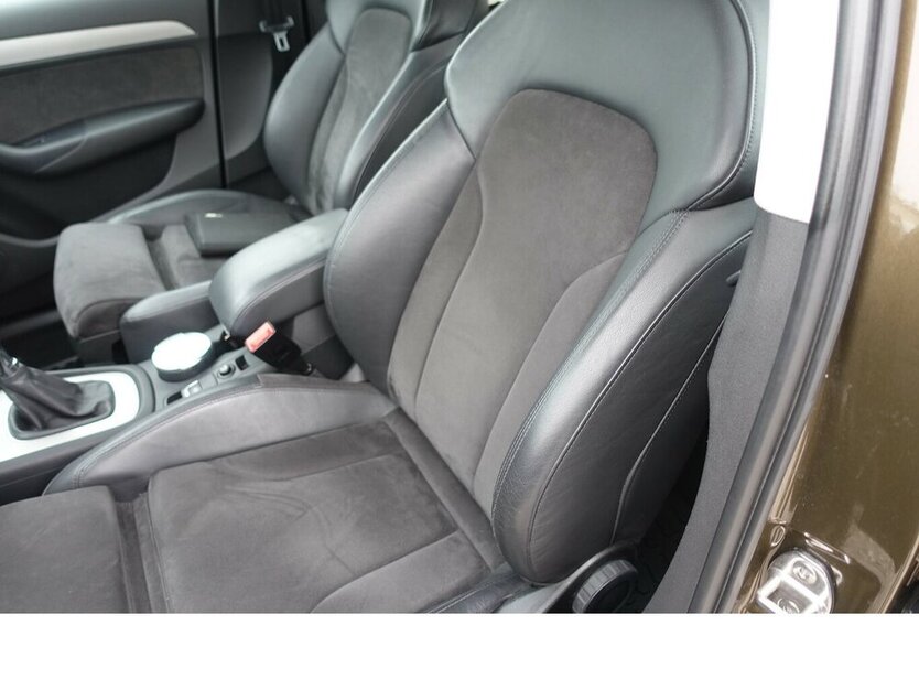 Q3 2.0 TDI quattro Bi-Xenon Navi PDC S-Line 8x Alu