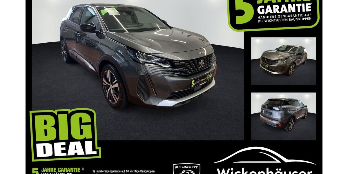 Peugeot 3008 8.819 km 22.490 &euro; Dachau 85221