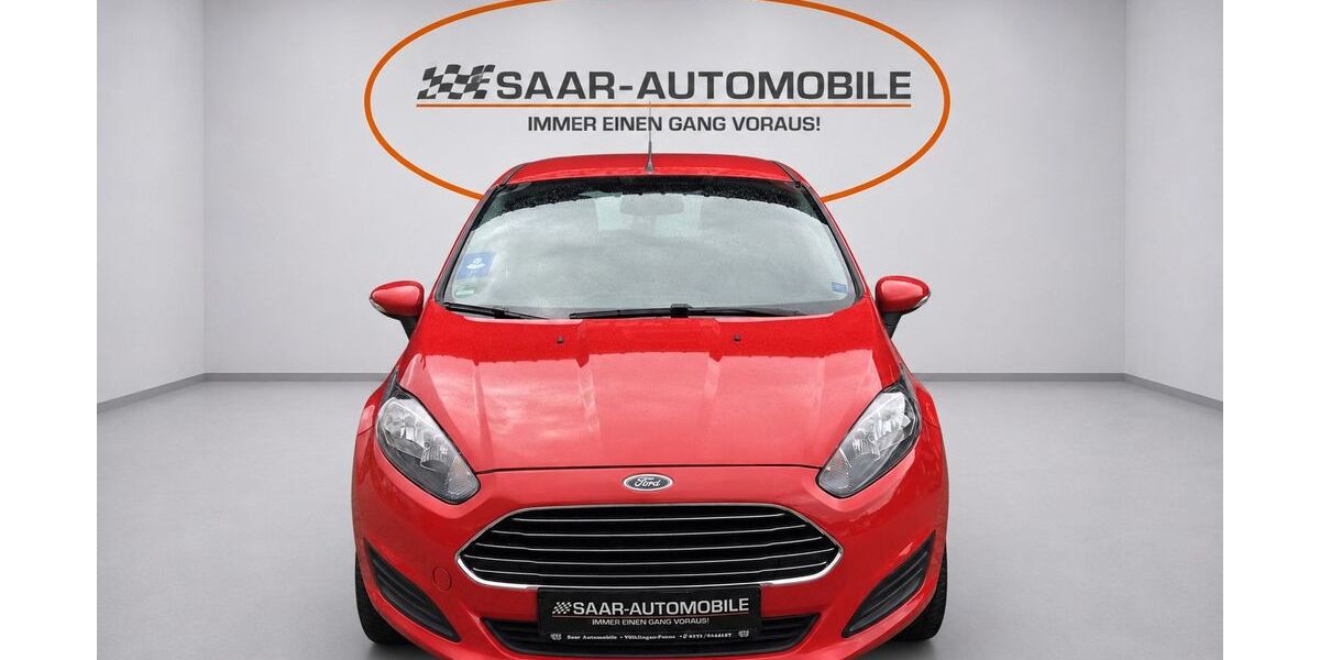 Ford Fiesta 58.053 km 6.450 &euro; Völklingen-Fenne 66333