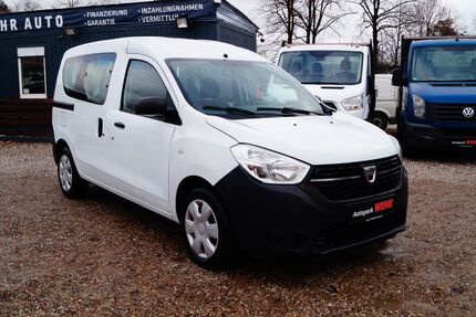 Dacia Dokker 55.000 km 8.300 &euro; Geesthacht 21502