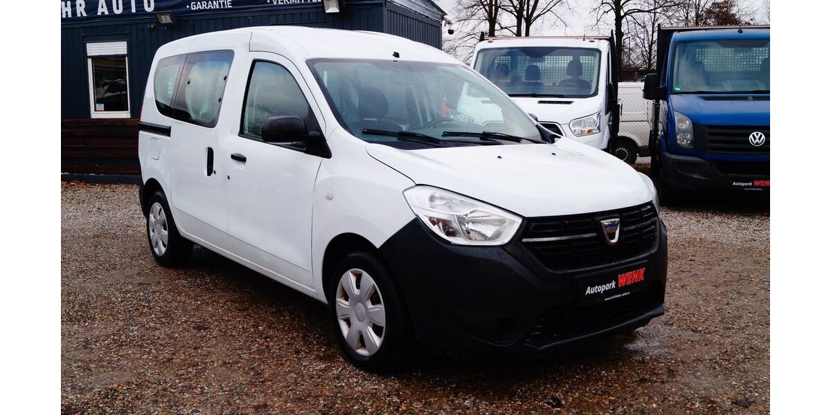 Dacia Dokker 55.000 km 8.300 &euro; Geesthacht 21502