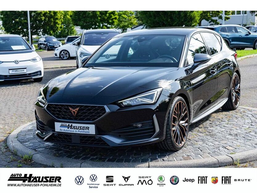 Cupra Leon 91.190 km 28.975 € Pohlheim 35415