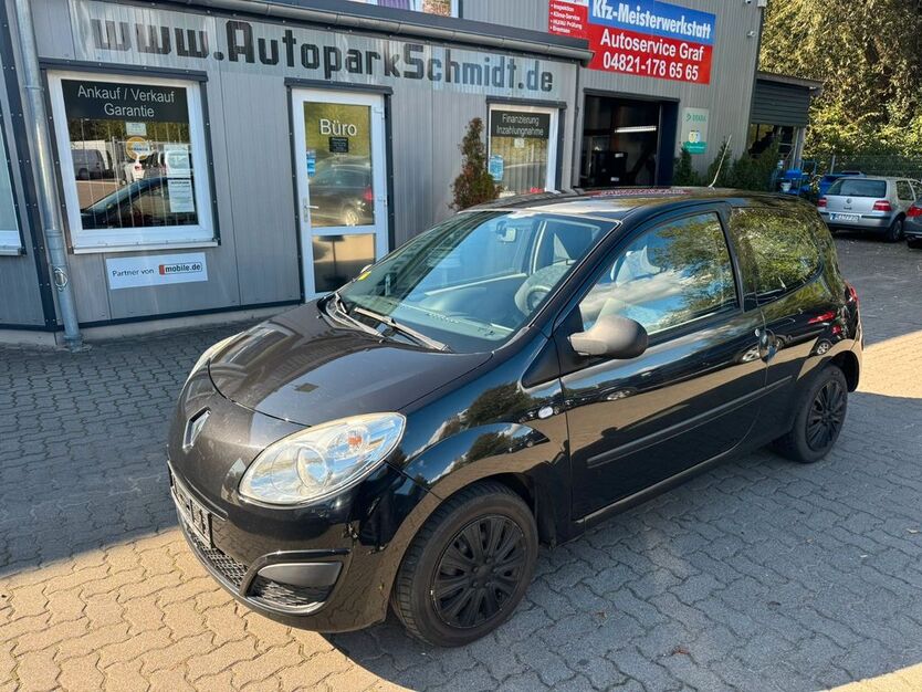 Renault Twingo 195.000 km 1.799 € Itzehoe 25524