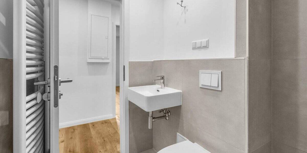 Etagenwohnung Hannover Davenstedt - 3 Zimmer, 70 m&sup2;, 990&euro; | Angebot:26819541
