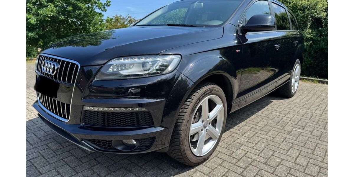 Audi Q7 248.000 km 12.850 &euro; Essen 45276