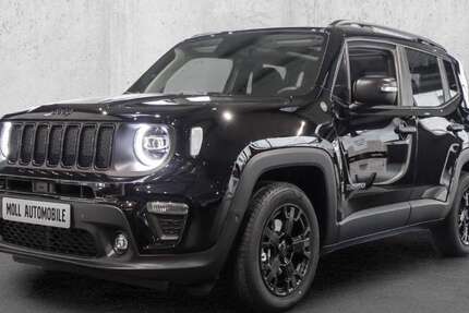 Jeep Renegade 4.999 km 29.980 &euro; Euskirchen 53879
