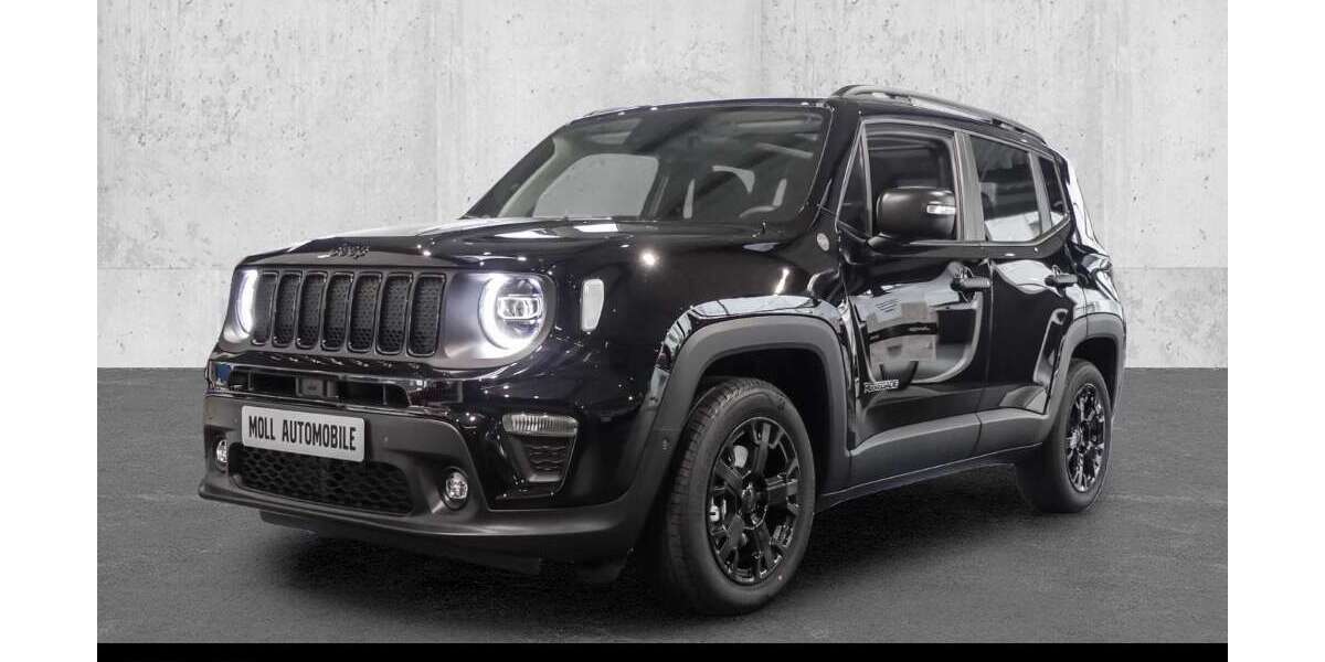 Jeep Renegade 4.999 km 29.980 &euro; Euskirchen 53879