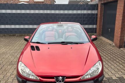 Peugeot 206 189.965 km 550 &euro; Moers 47443