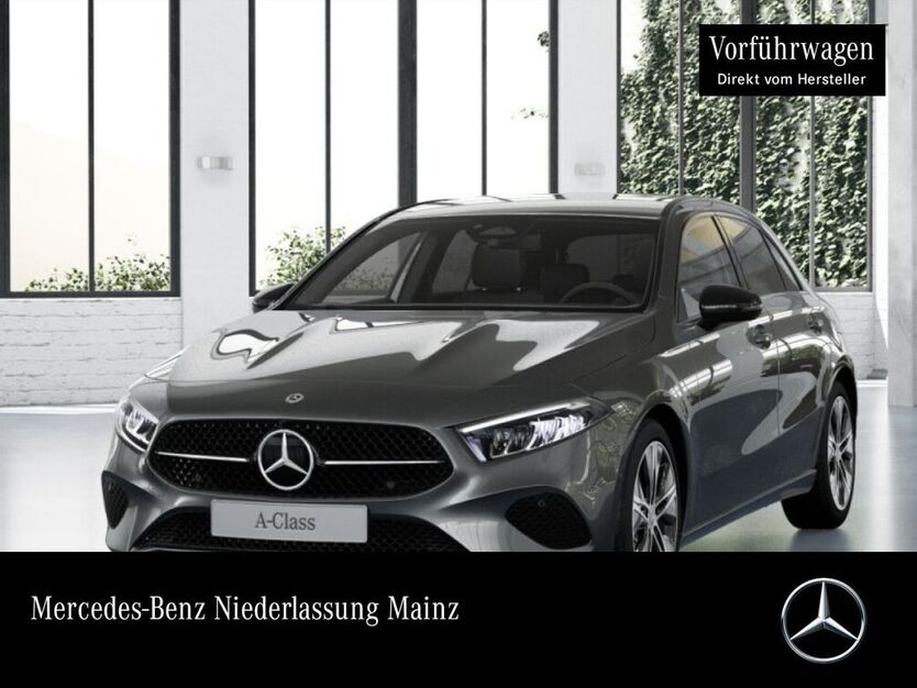 Mercedes-Benz A 180 14.185 km 31.490 € Mainz 55128
