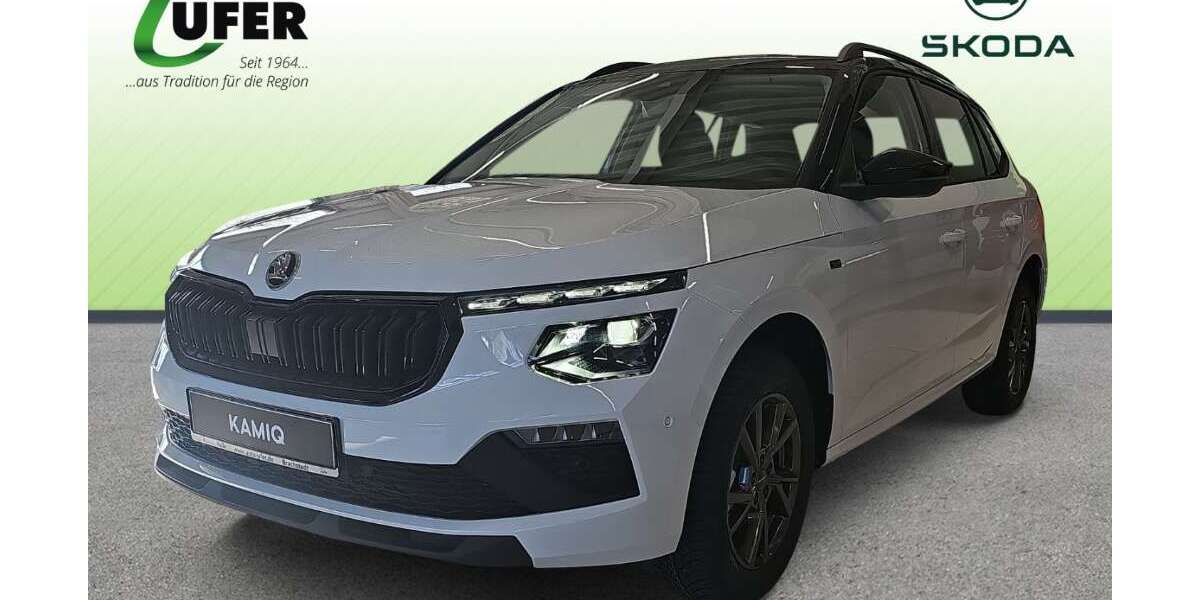 Skoda Kamiq 1.497 km 30.990 &euro; Halle 06112