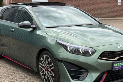 Kia pro ceed / ProCeed 51.700 km 23.750 &euro; Düren 52349