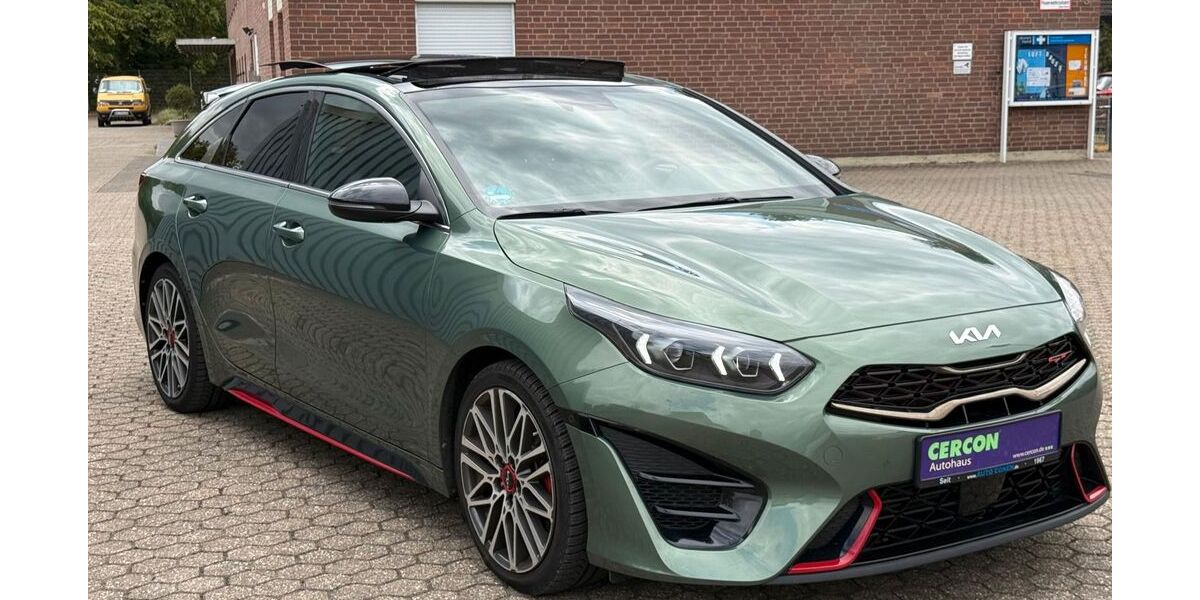 Kia pro ceed / ProCeed 51.700 km 23.750 &euro; Düren 52349