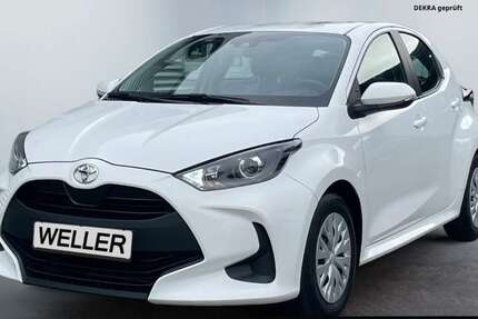 Toyota Yaris 40.000 km 14.490 &euro; Herford 32049