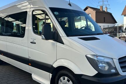 Mercedes-Benz Sprinter 480.296 km 12.852 &euro; Nalbach 66809