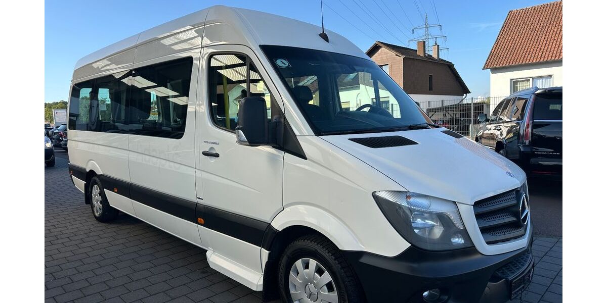 Mercedes-Benz Sprinter 480.296 km 12.852 &euro; Nalbach 66809