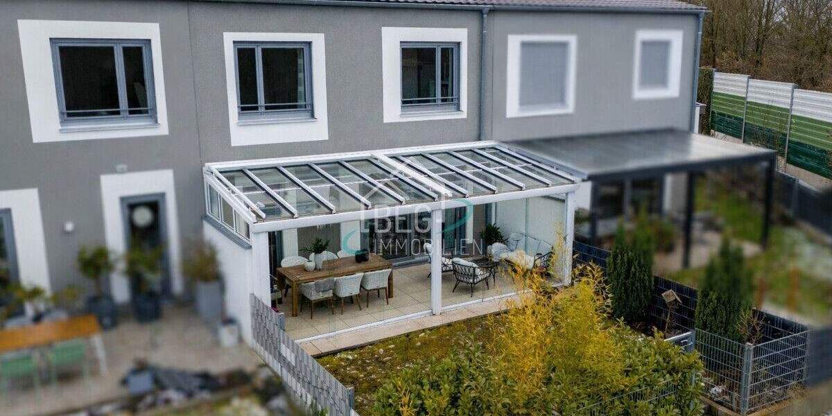 Reihenmittelhaus Mering - 5 Zimmer, 136 m&sup2;, 798.000&euro; | Angebot:24543304