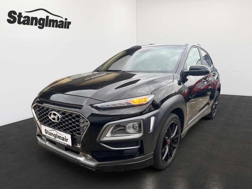 Hyundai KONA 82.500 km 17.990 € Wielenbach 82407