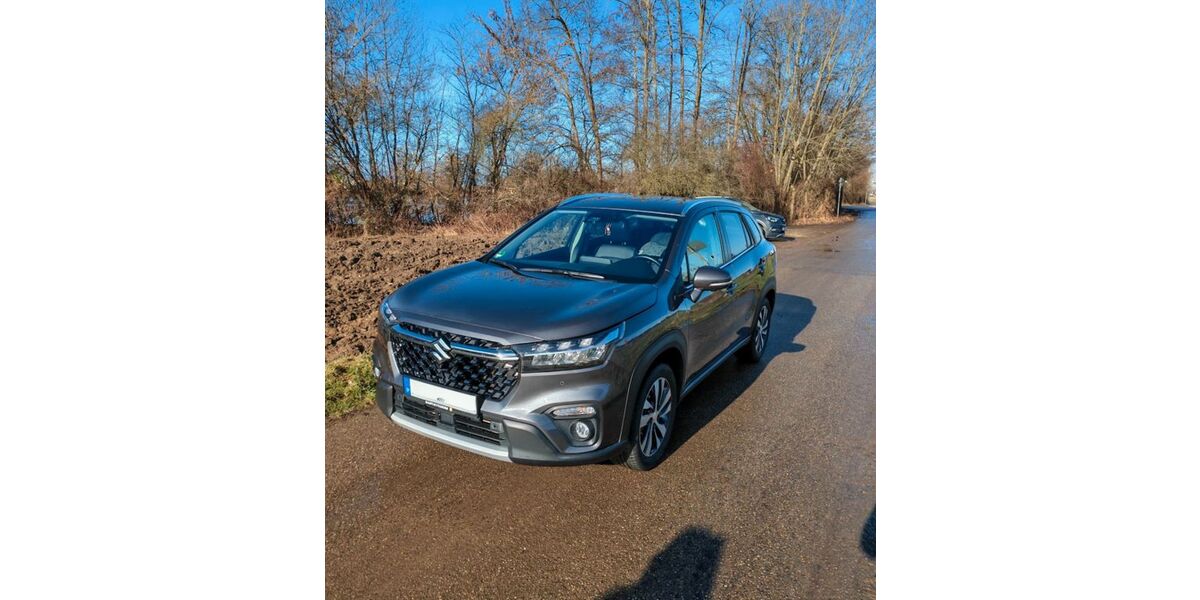 Suzuki SX4 62.000 km 19.000 &euro; Lahr/Schwarzwald 77933