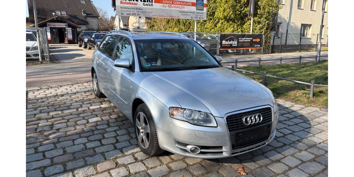 Audi A4 245.098 km 2.500 &euro; Berlin 12357