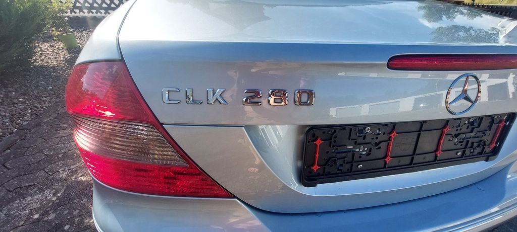 Mercedes-Benz CLK 280 125.000 km 14.999 € Dassel, Solling 37586