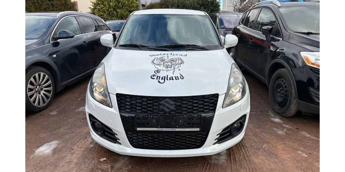 Suzuki Swift 212.000 km 5.900 &euro; schopfheim 79650