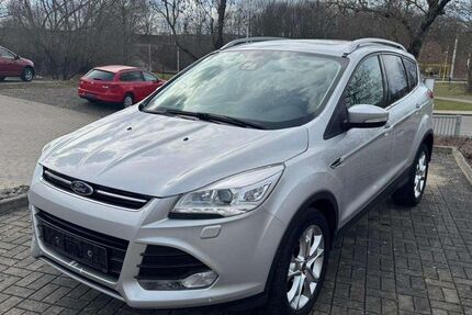 Ford Kuga 125.830 km 7.900 &euro; Gera 07551