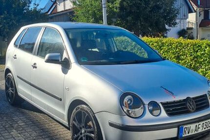 VW Polo 172.000 km 999 &euro; Oberzell 88213