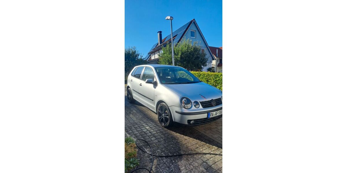 VW Polo 172.000 km 999 &euro; Oberzell 88213