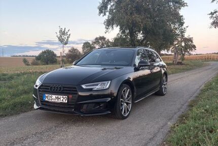 Audi A4 145.000 km 19.950 &euro; Hüffenhardt 74928