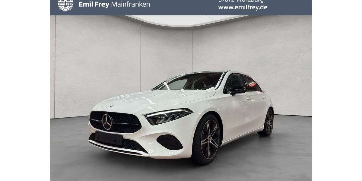 Mercedes-Benz A 180 8.000 km 33.800 &euro; Würzburg 97072