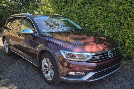 VW Passat Alltrack 227.213 km 14.000 &euro; Leiningen 56291
