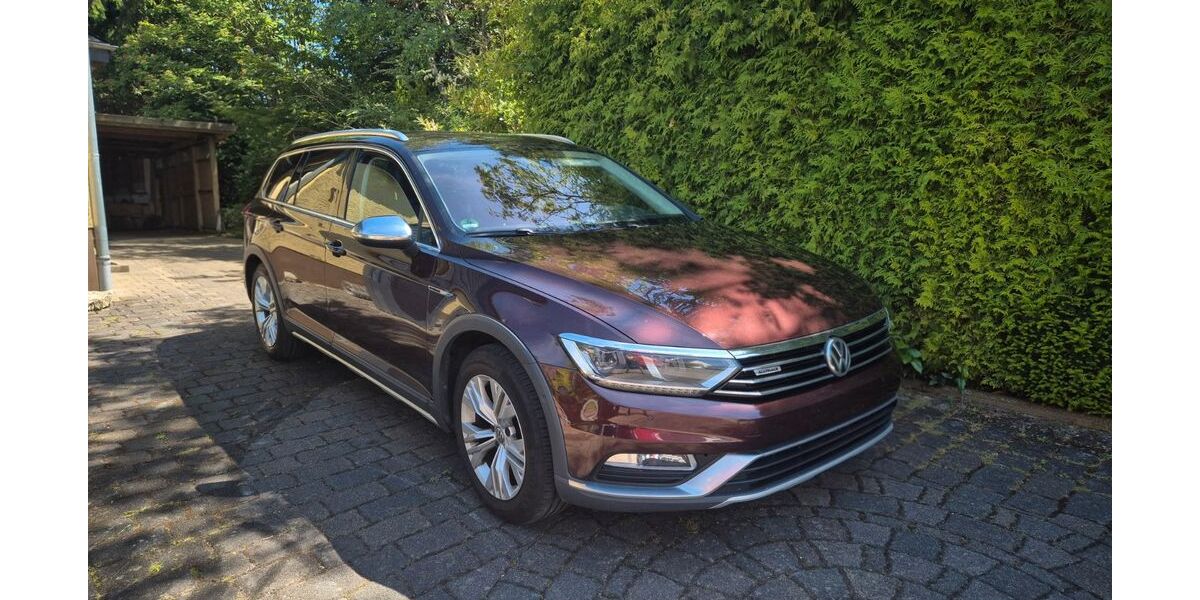 VW Passat Alltrack 227.213 km 14.000 &euro; Leiningen 56291
