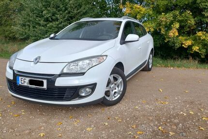 Renault Megane 91.500 km 5.780 &euro; Erfurt 99092