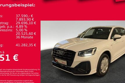 Audi Q2 9.999 km 35.590 &euro; Hannover 30179