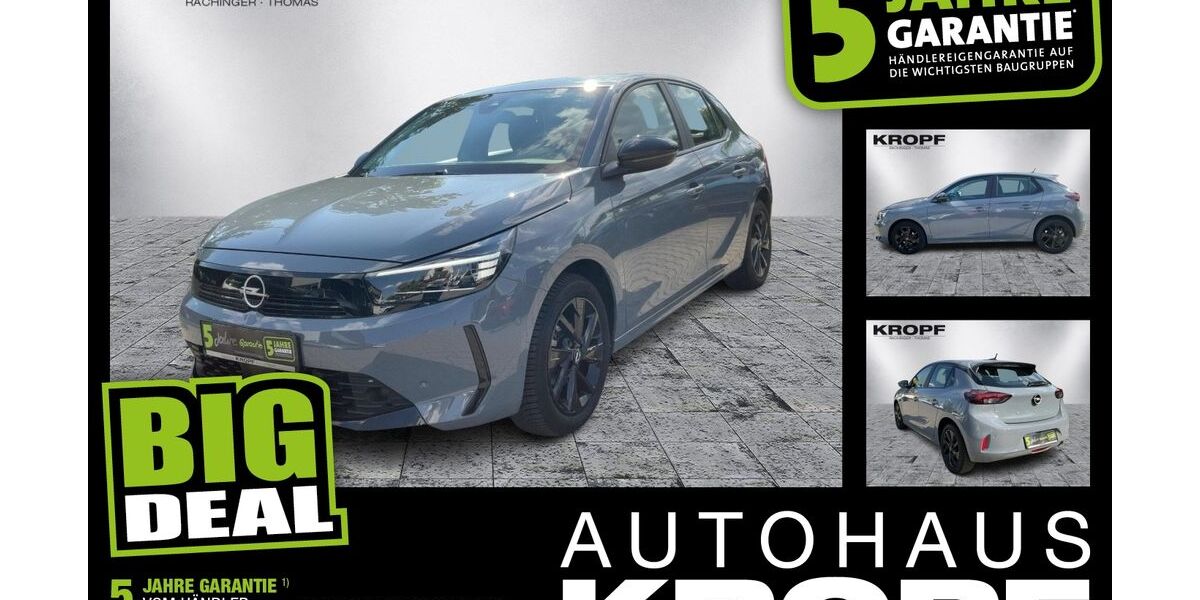 Opel Corsa 11.525 km 14.490 &euro; Nürnberg 90411