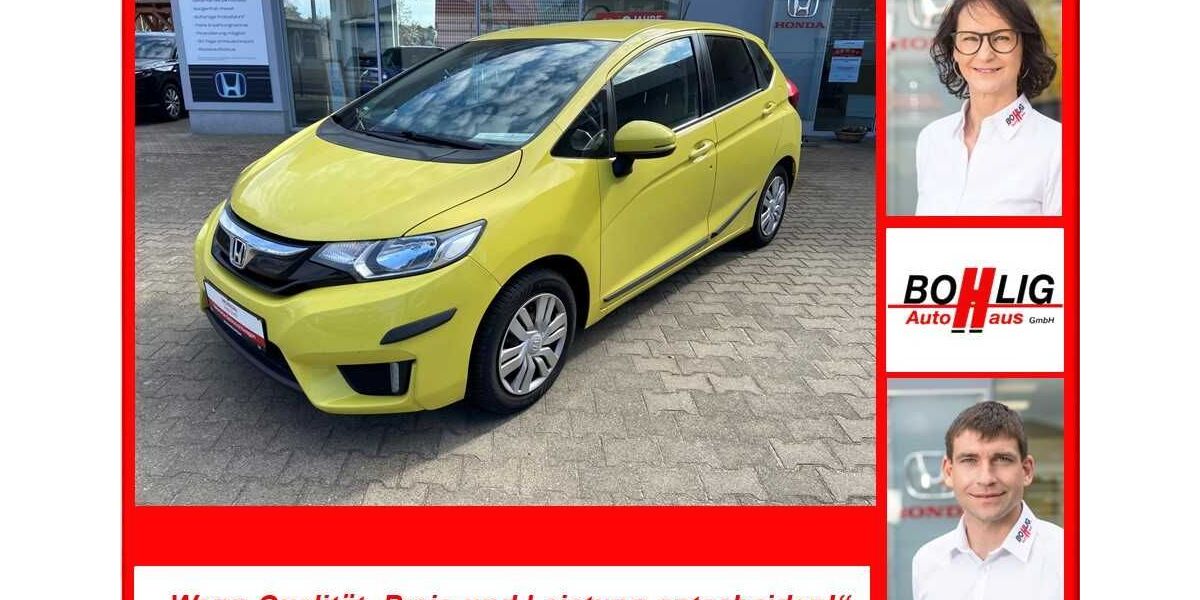 Honda Jazz 83.200 km 10.470 &euro; Frankfurt-Oder 15236
