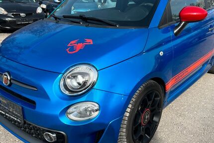 Fiat 500 100.000 km 7.900 &euro; Freiburg im Breisgau 79108